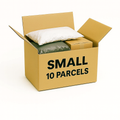 All Simple Small / 10x Random Parcels Box