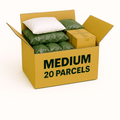 All Simple Medium / 20x Random Parcels Box