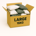 All Simple Large 15KG/Full Mystery Box Of Mixed Parcels