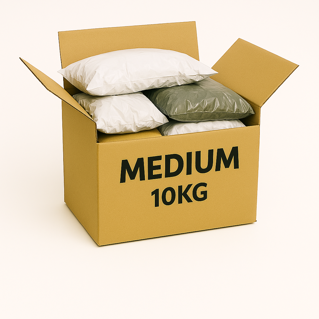 All Simple Medium 10KG/Full Mystery Box Of Mixed Parcels